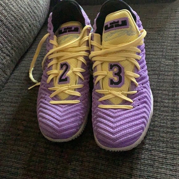 Nike Other - LeBron James shoes